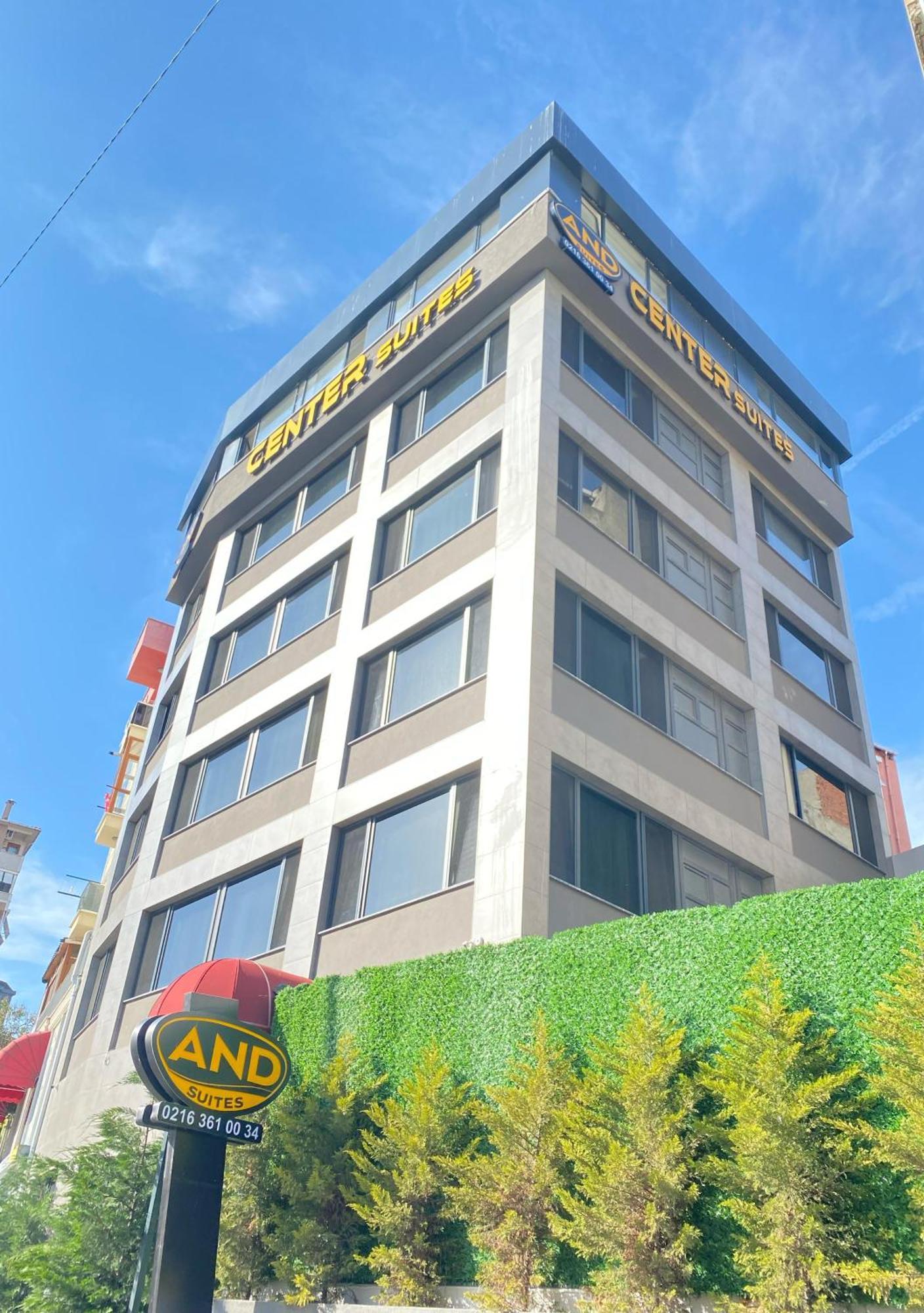 Center Hotel